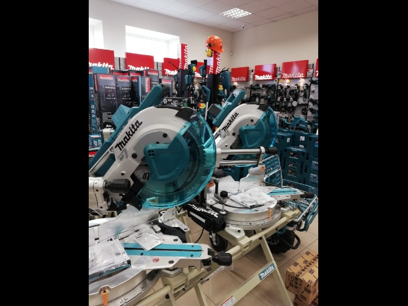 MAKITA instrumenti, tirdzniecība, remonts. Rīga