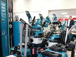 MAKITA instrumenti, tirdzniecība, remonts. Rīga