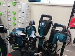 MAKITA instrumenti, tirdzniecība, remonts. Rīga