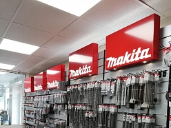 MAKITA instrumenti, tirdzniecība, remonts. Rīga