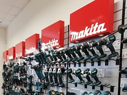 MAKITA instrumenti, tirdzniecība, remonts. Rīga