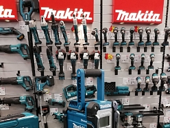 MAKITA instrumenti, tirdzniecība, remonts. Rīga