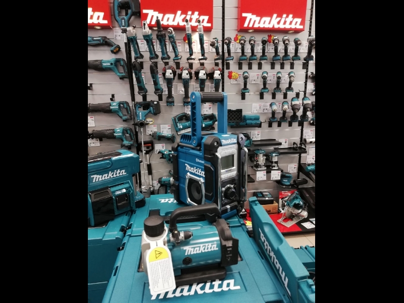 MAKITA instrumenti, tirdzniecība, remonts. Rīga