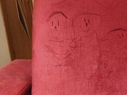 Mīksto mēbeļu tīrīšana