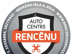 Autoserviss auto centrs Rencēnu Pļavnieki Meirānu iela 6