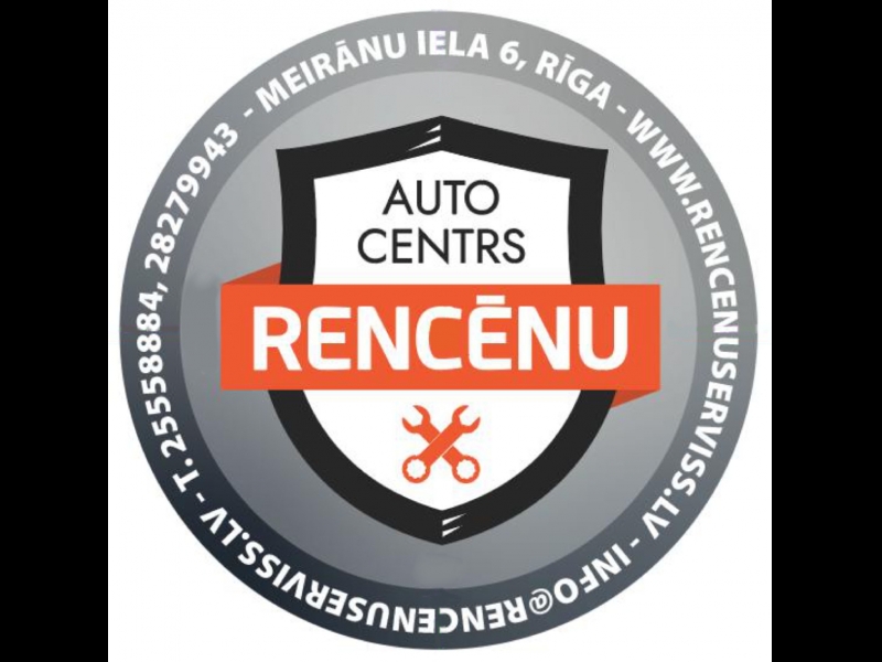 Autoserviss auto centrs Rencēnu Pļavnieki Meirānu iela 6