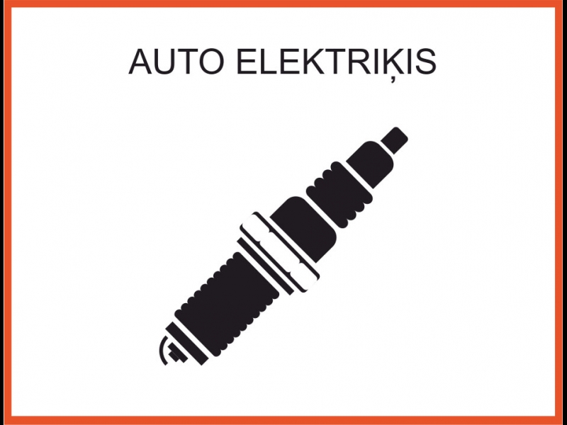 Autoserviss auto centrs Rencēnu Pļavnieki Meirānu iela 6 auto elektriķis