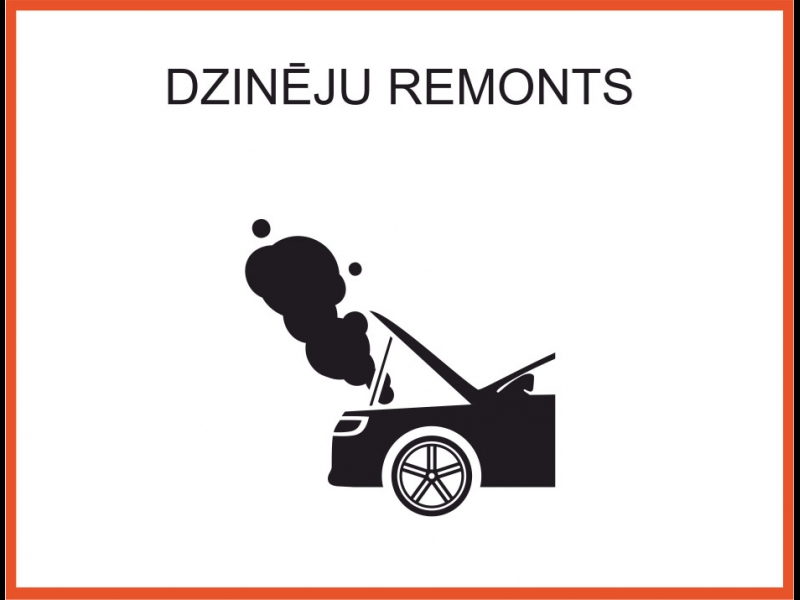 Autoserviss auto centrs Rencēnu Pļavnieki Meirānu iela 6 dzinēju remonts