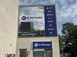 "E-Klimats" - gaisa klimata sistēmu interneta veikals