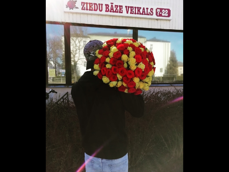Zelta zieds ziedu veikals