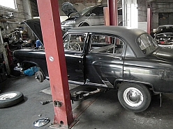 VIEGLO AUTOMOBIĻU REMONTS  PĻAVNIEKOS