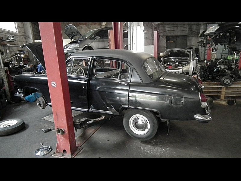 VIEGLO AUTOMOBIĻU REMONTS  PĻAVNIEKOS