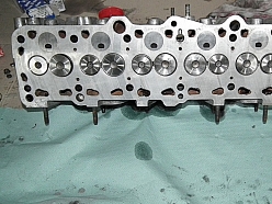 MOTORA GALVAS REMONTS PĻAVNIEKOS