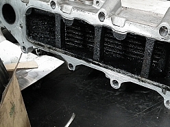 MOTORU IEPLŪDES KOLEKTORU MAZGĀŠANA PĻAVNIEKOS