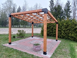 Pergolas