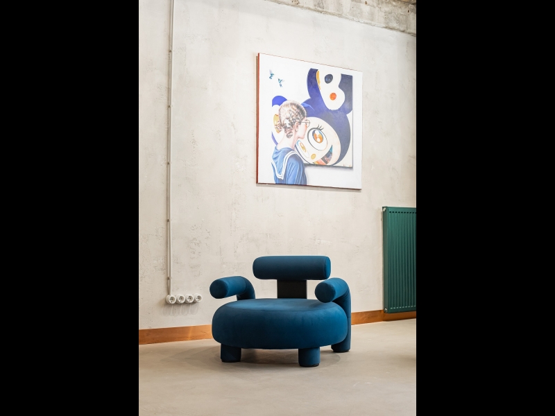 Interjera dizaina priekšmeti