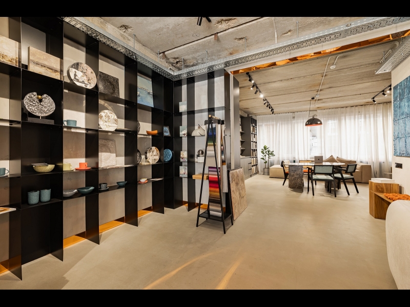 ilgtspējīgs interjers