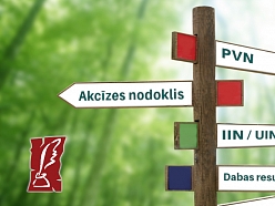 Grāmatvedības konsultācijas nodokļu likumdošanā