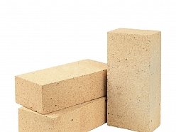 Šamota ķieģeļi ŠA-5, ŠA-8