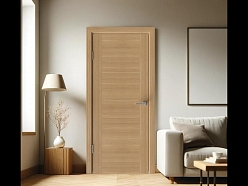 KLASIKA, ozols, finierētas iekšdurvis