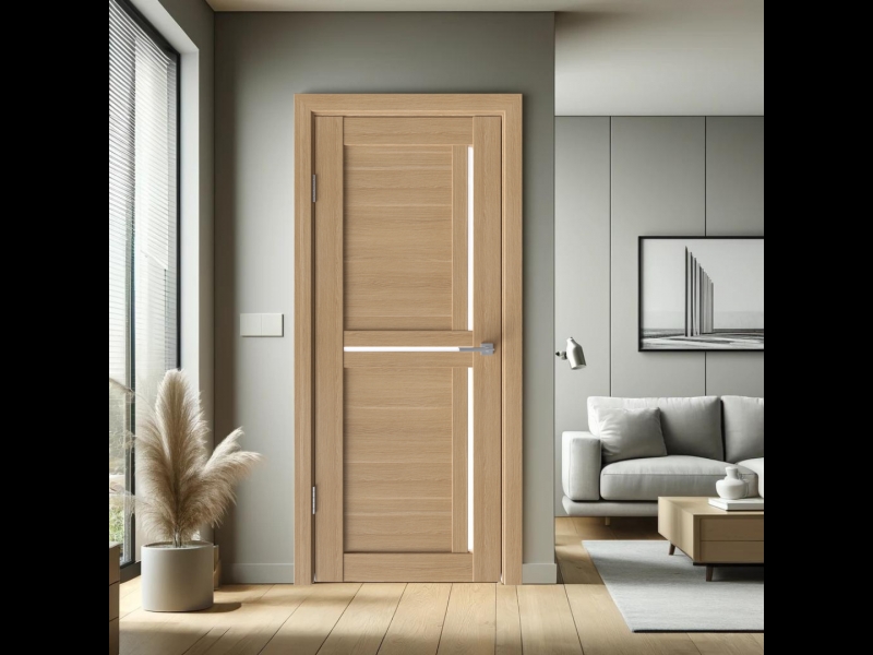 MODERN-3, ozols, finierētas iekšdurvis