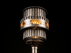Ekskluzīva galda lampa