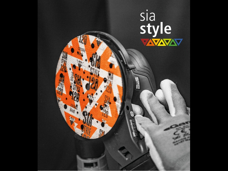 Slīpēšanas diski 5500 siastyle