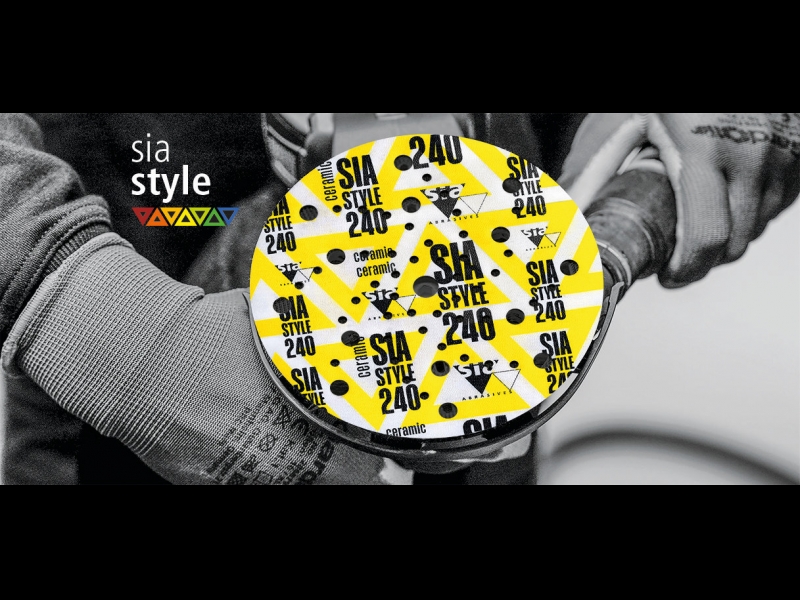 Slīpēšanas diski 5500 siastyle