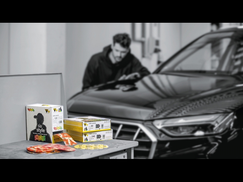 Slīpēšanas diski 5500 siastyle