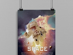 ceļojums uz nezināmo ar PrintOnline.lv plakātiem