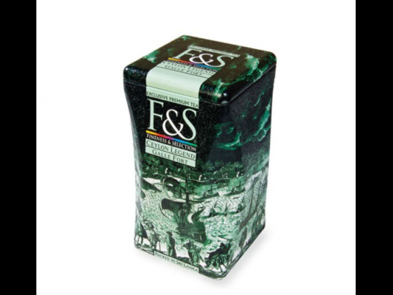 Ceylon legend galle fort