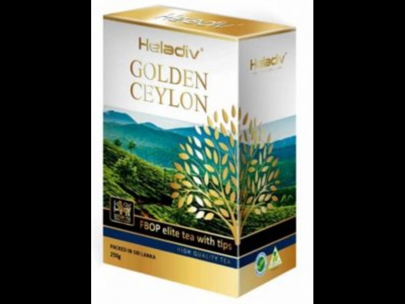 Heladiv fbop elit tea with tips