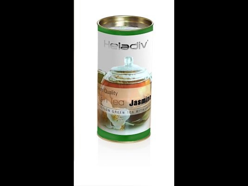 Heladiv jasmingreen