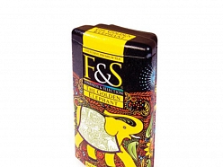 Golden elephant batik tea