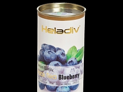 Halediv, blueberry
