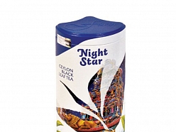Night star, ceylon leaf tea