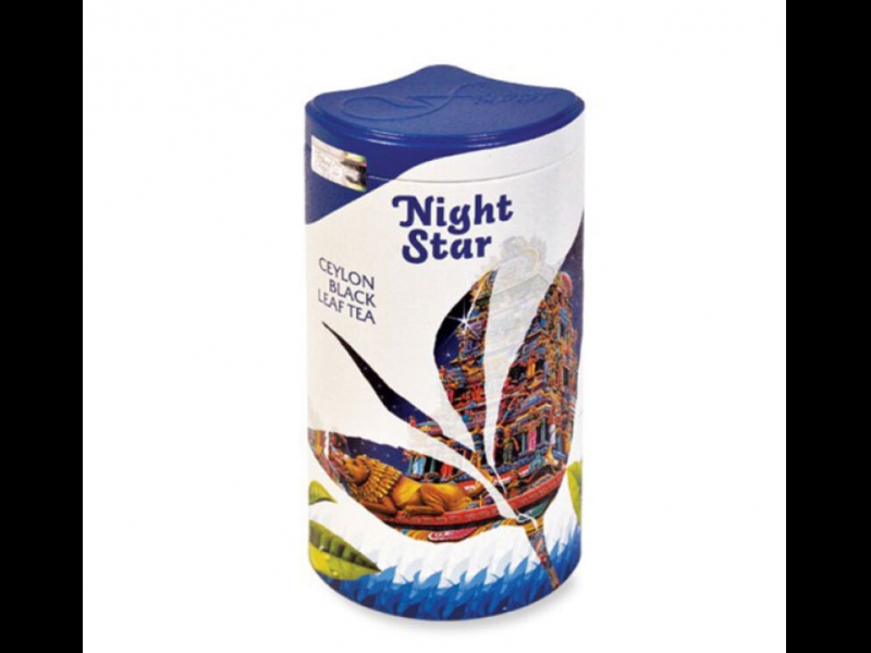 Night star, ceylon leaf tea