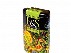 Magic pheasant batik tea