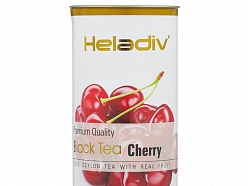 Heladiv black tea cherry