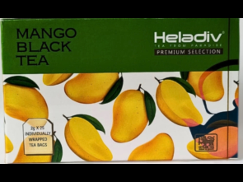 Heladiv mango