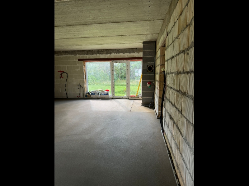 "Uldex" grīdu betonēšanas darbi