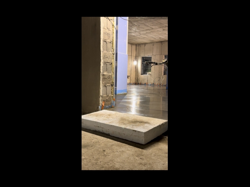 "Uldex" betonēšana privātām ēkām