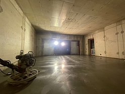 "Uldex" grīdu betonēšana