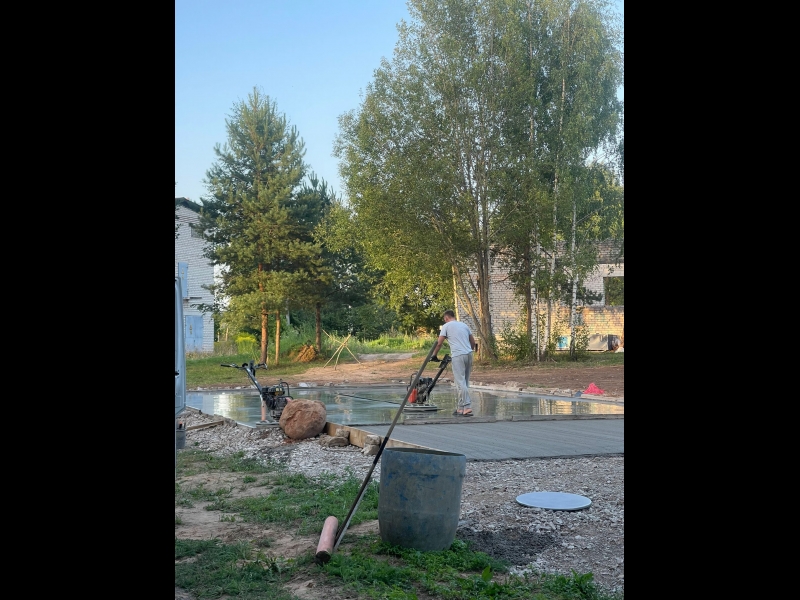 "Uldex" būvniecības darbi