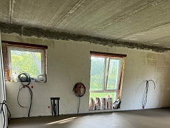 "Uldex" betonēšana privātām ēkām