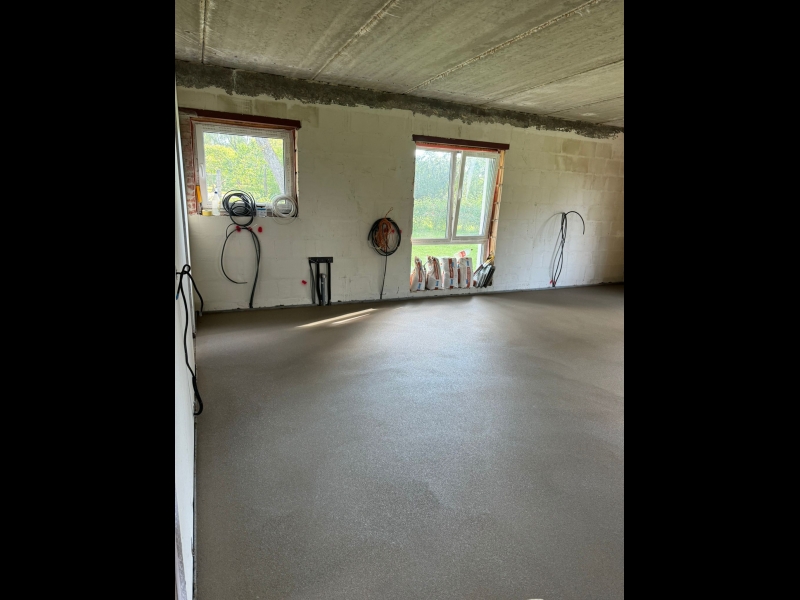 "Uldex" betonēšana privātām ēkām