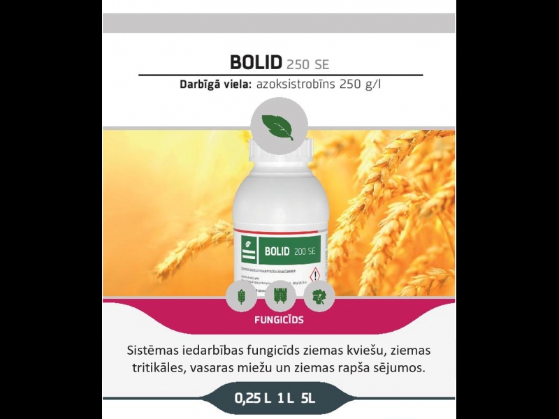 BOLID 200 SE