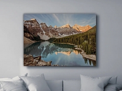 Dabas skaistums uz PrintOnline.lv auduma kanvas