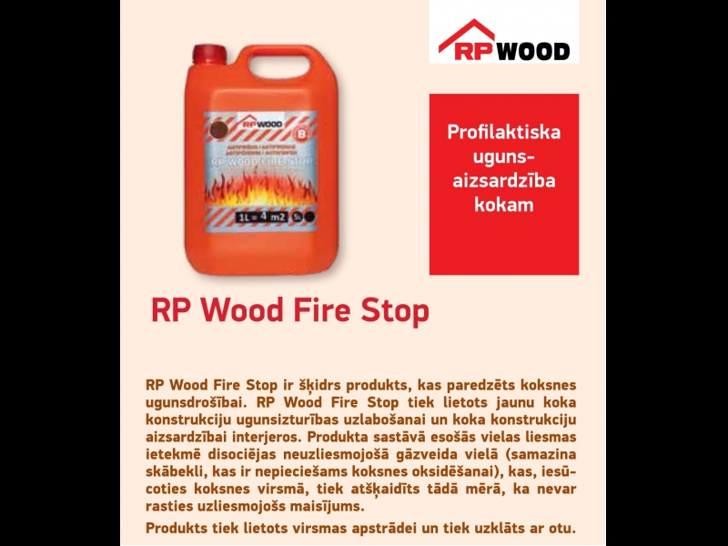 RP WOOD