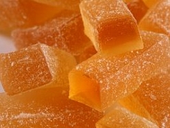 Dabīgo sulu marmelādes konfektes ”ĀBOLĪTIS”